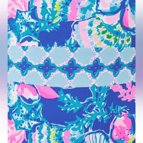 Lilly Pulitzer Palma one piece swimsuit - Picture 7 of 12